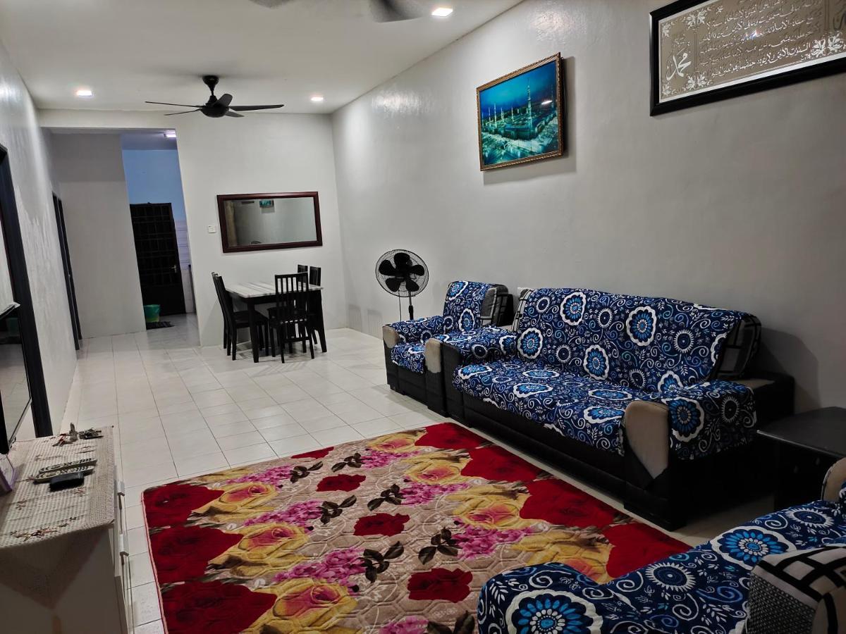 Hazim Homestay Pakej 1 Changlun Exterior foto