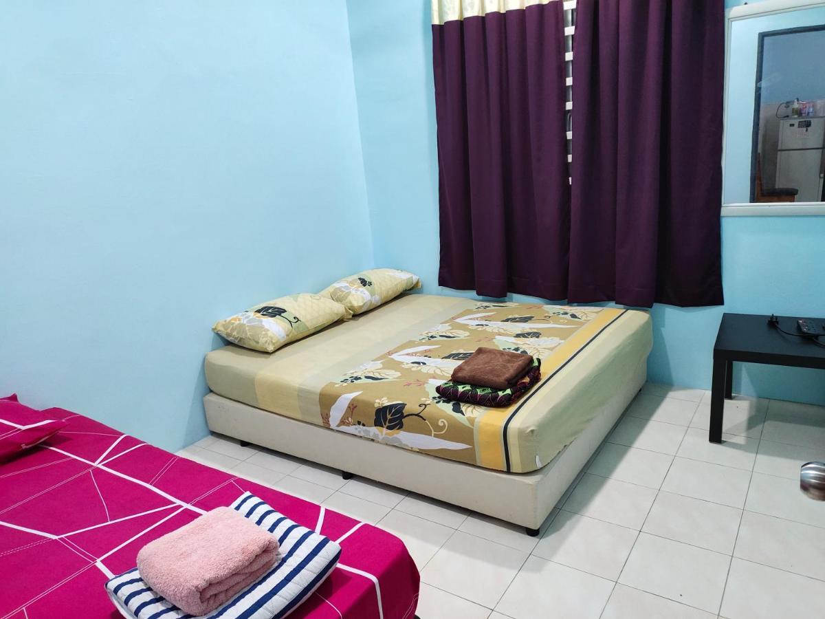 Hazim Homestay Pakej 1 Changlun Exterior foto