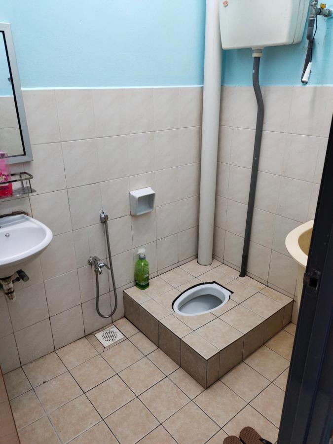 Hazim Homestay Pakej 1 Changlun Exterior foto