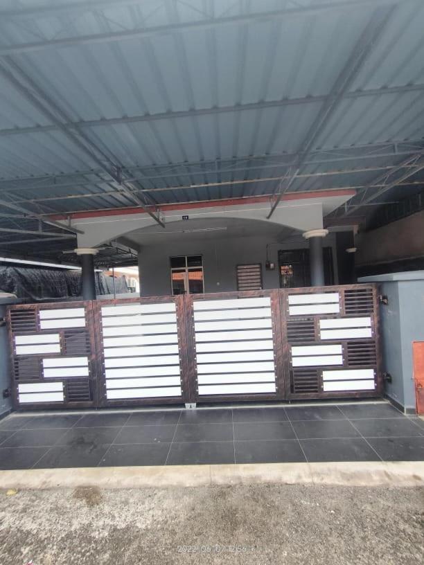 Hazim Homestay Pakej 1 Changlun Exterior foto