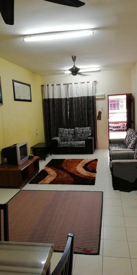 Hazim Homestay Pakej 1 Changlun Exterior foto